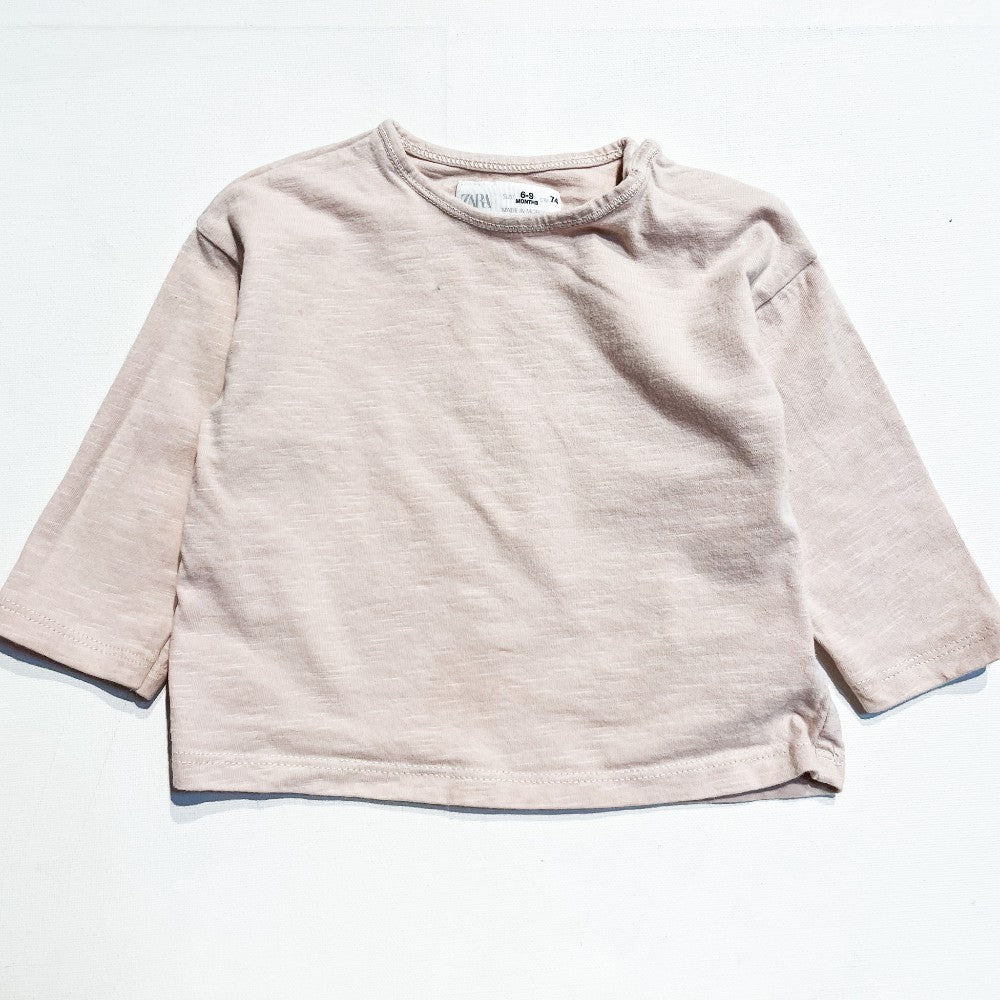 Zara Top 6-9M *IMperfection|147330