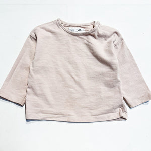 Zara Top 6-9M *IMperfection|147330