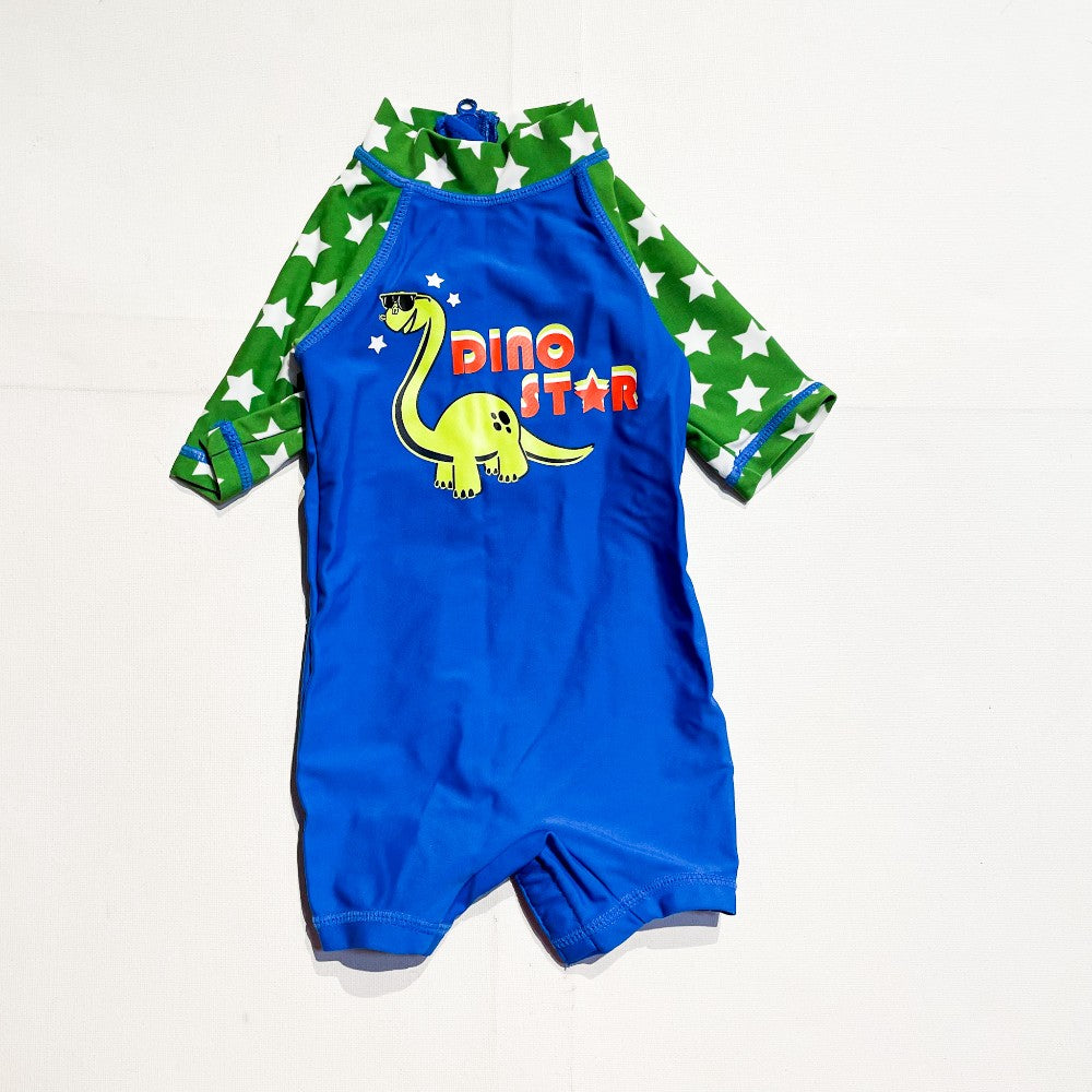 George Rashguard 0-3M|171210