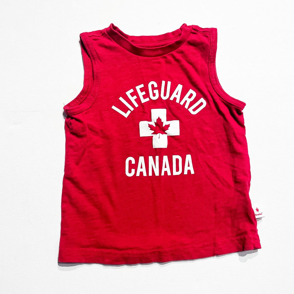 Canadiana Shirt 3Y|228347