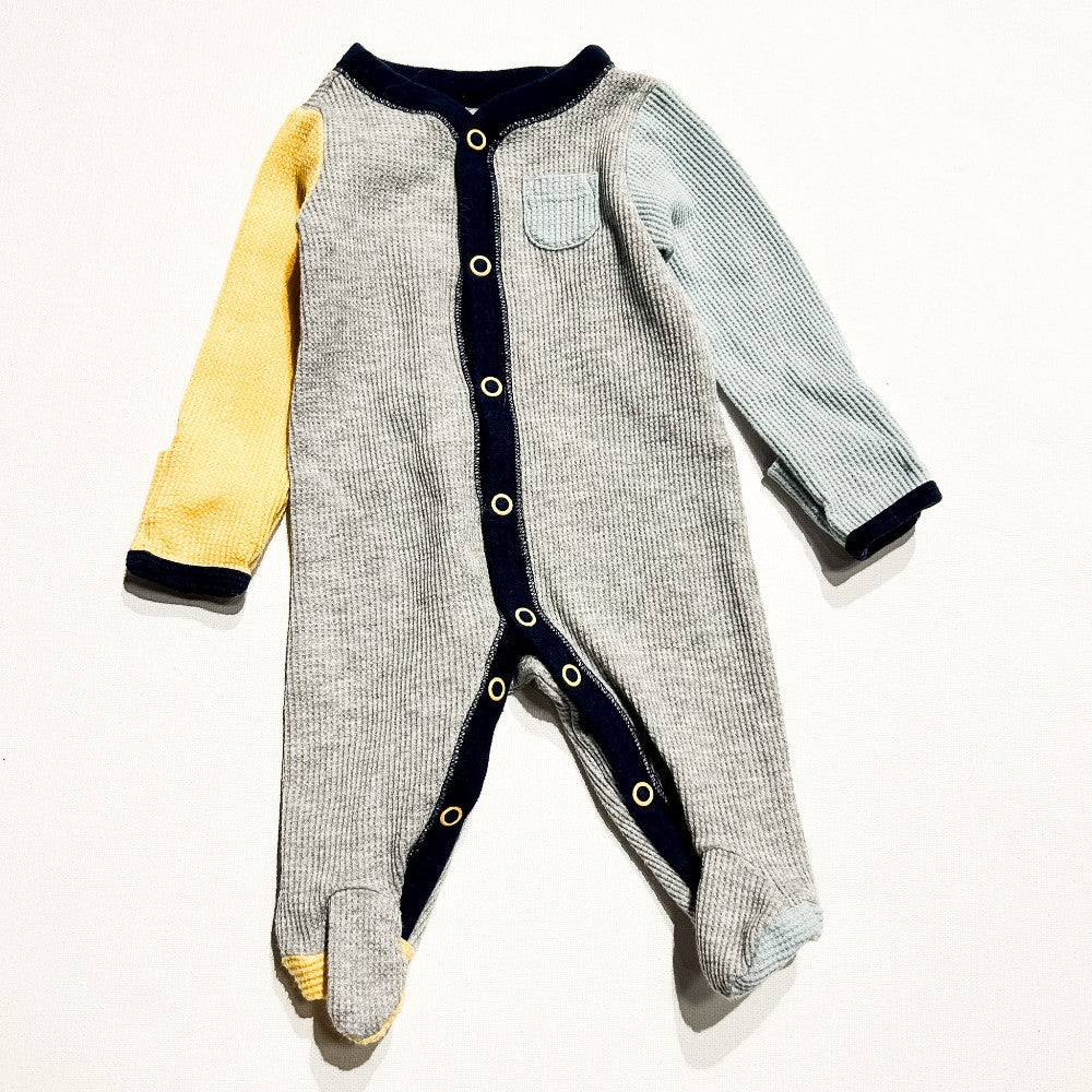 Carters Sleeper NB|208631