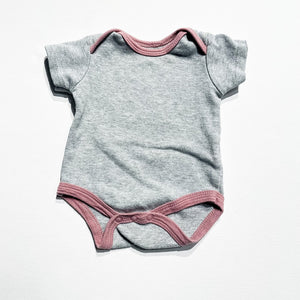 Chick Pea Onesie 3-6M|206951