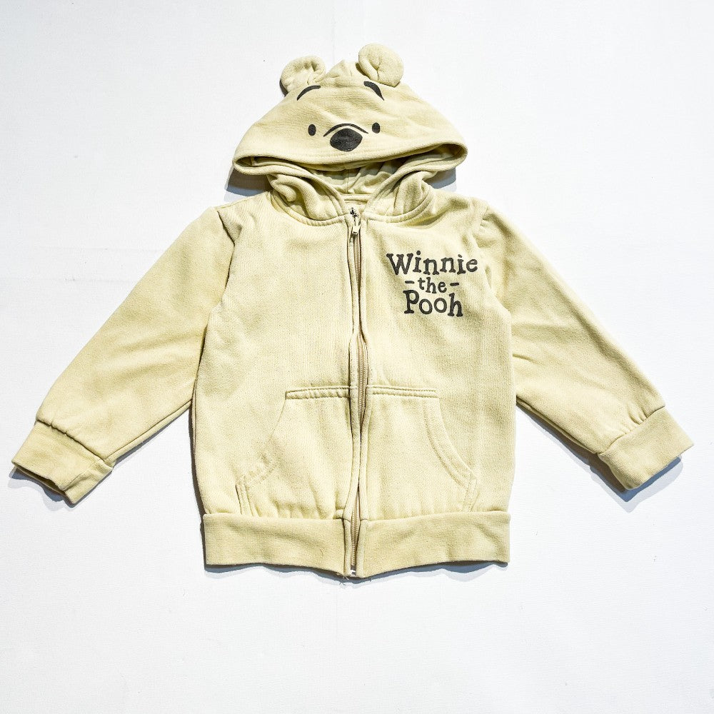 Disney Zip Up 4Y|154114