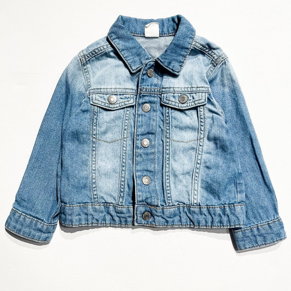 H&M Jean Jacket 18-24M|222729