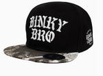 BinkyBro - Durban Snapback Black|189880