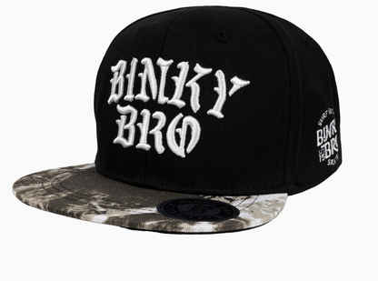 BinkyBro - Durban Snapback Black|189880