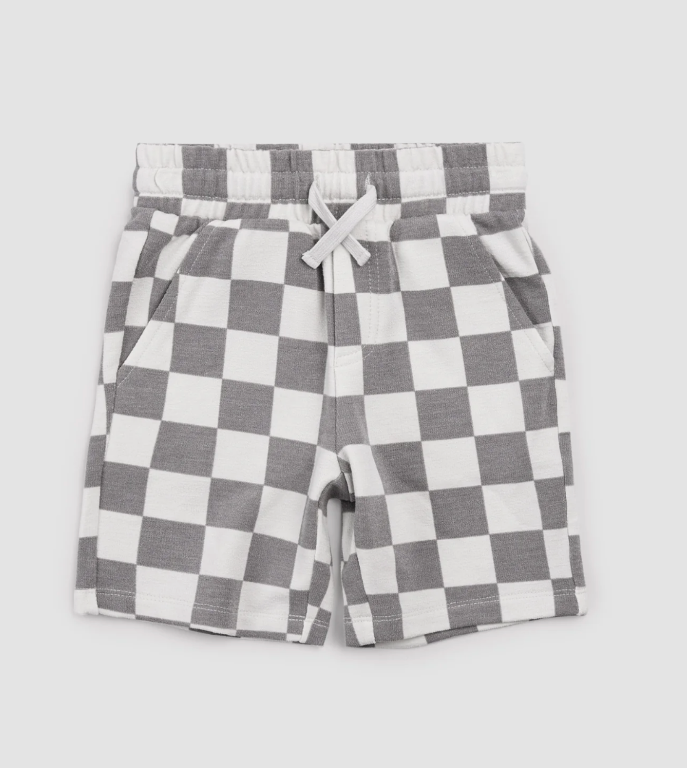 Miles The Label - Shorts Check|193742