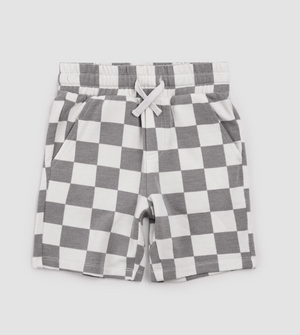 Miles The Label - Shorts Check|193742