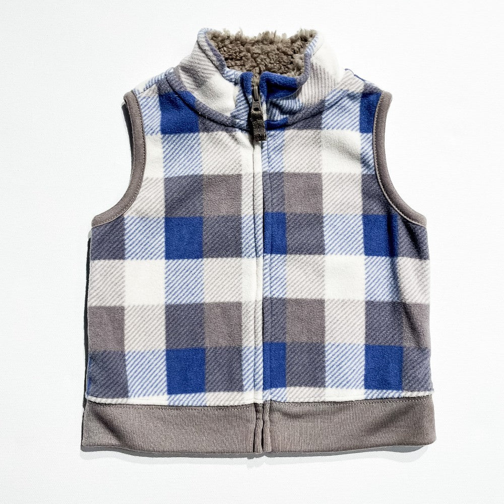Carters Vest 9M|197929