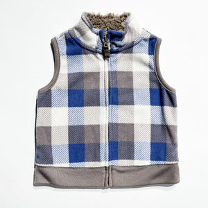 Carters Vest 9M|197929