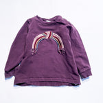 Wheat Sweatshirt 2Y|132697