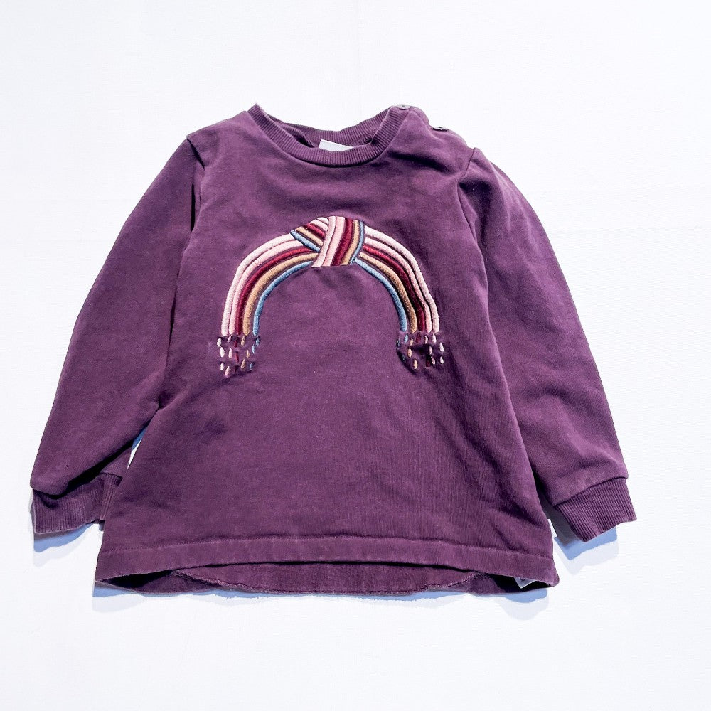 Wheat Sweatshirt 2Y|132697