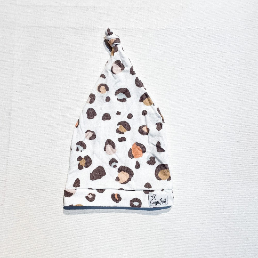Copper Pearl Hat 0-3M|161543