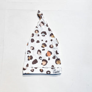 Copper Pearl Hat 0-3M|161543