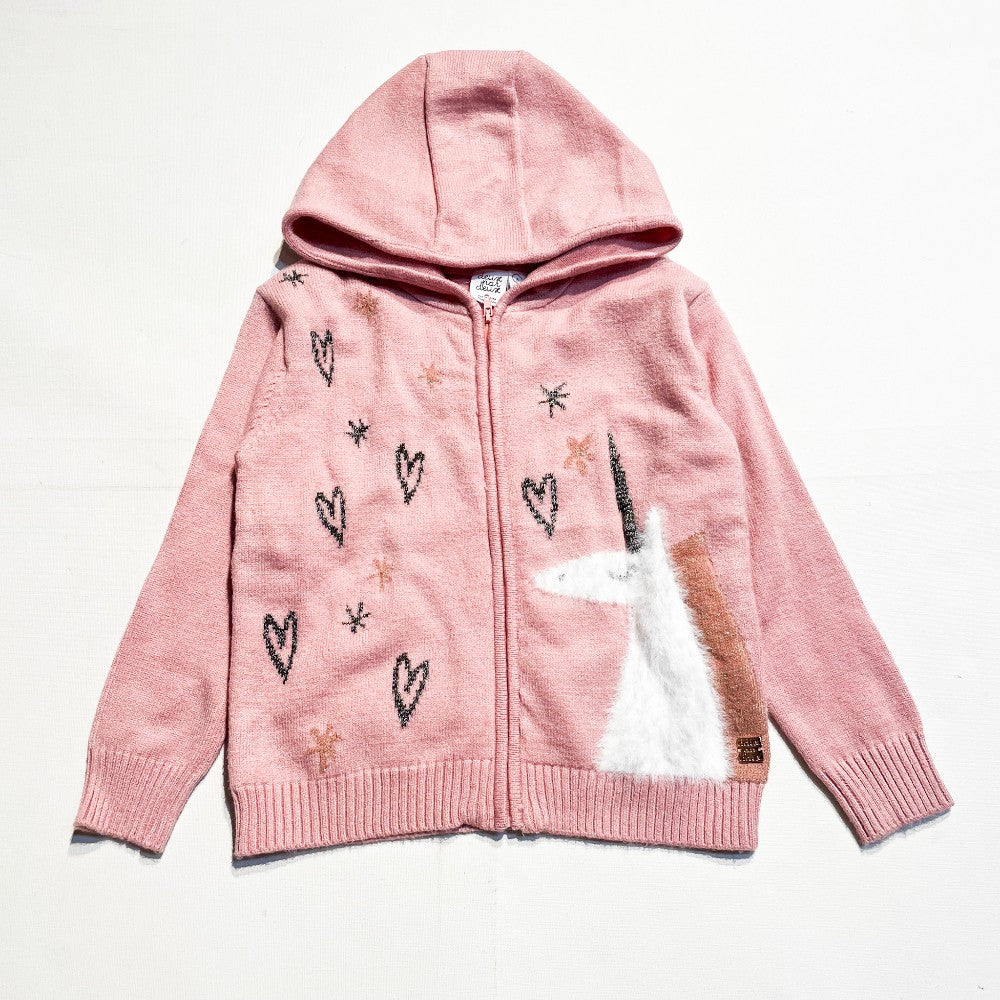 Deux par Deux Hoodie 6Y|171234