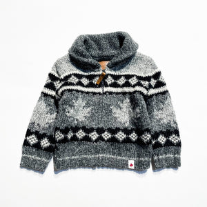 Canadiana Sweater 6-12M|189932