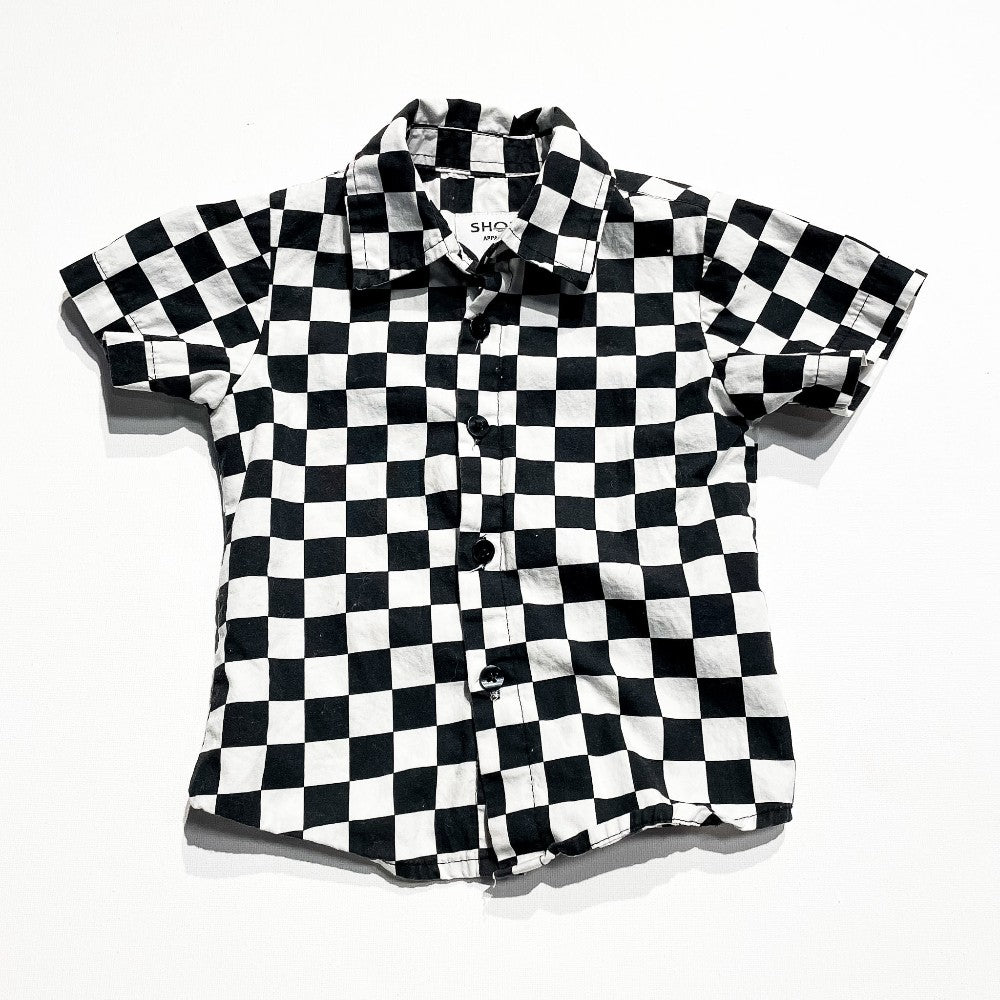 Shore Apparel Shirt 2-3Y|210295