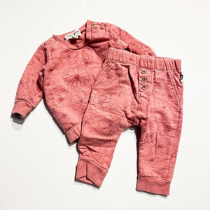 Rabbit & Bear Set 0-3M|224562