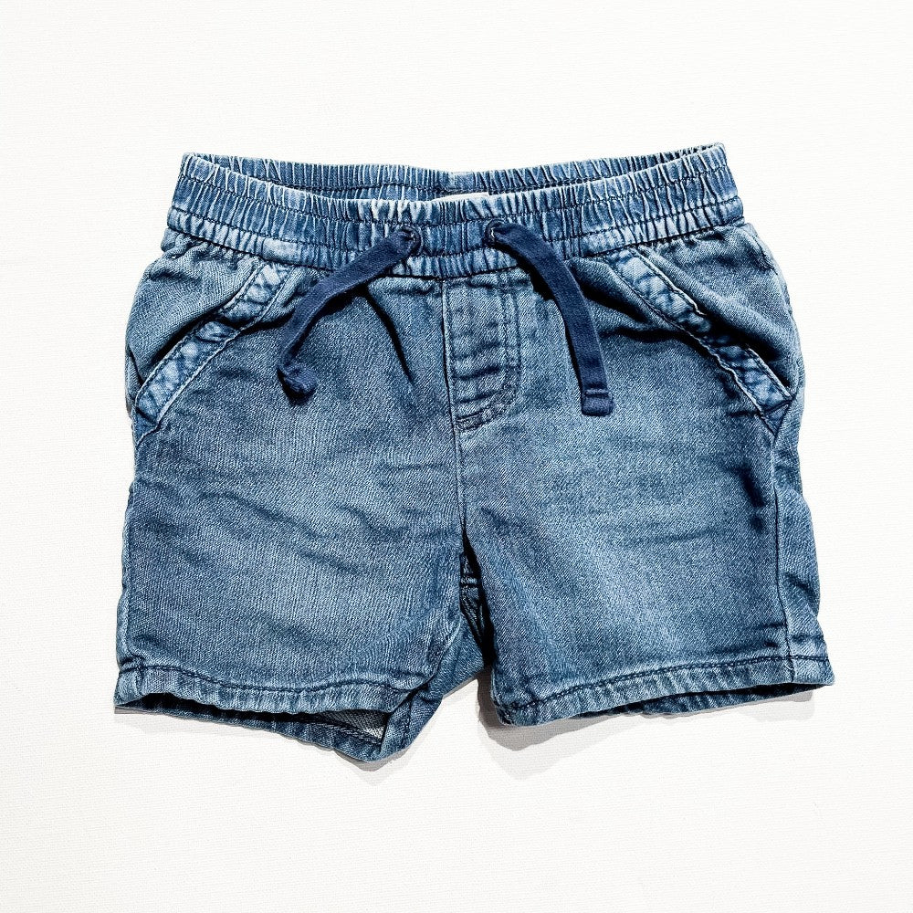 Gap Shorts 12-18M|222614