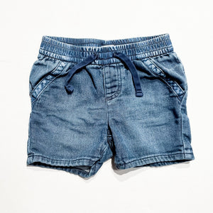 Gap Shorts 12-18M|222614