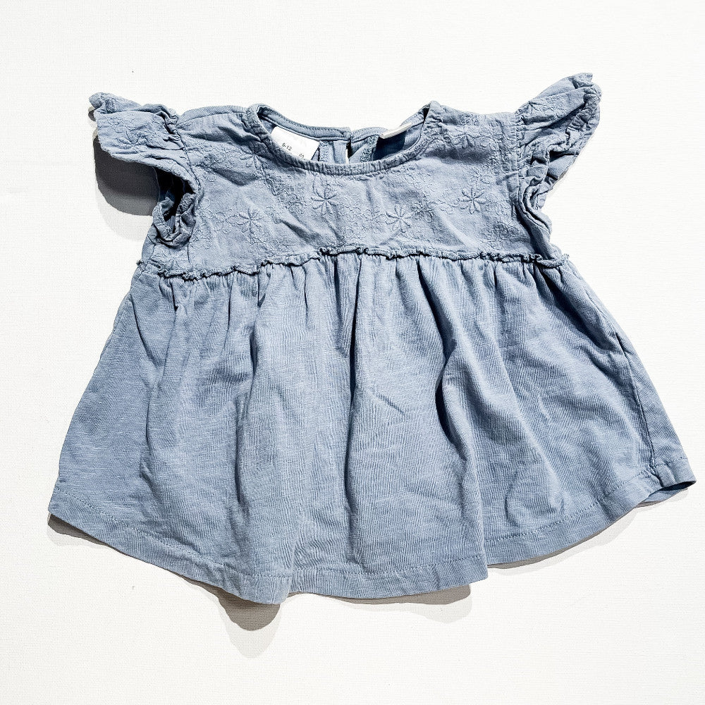 Zara Dress 9-12M|233590