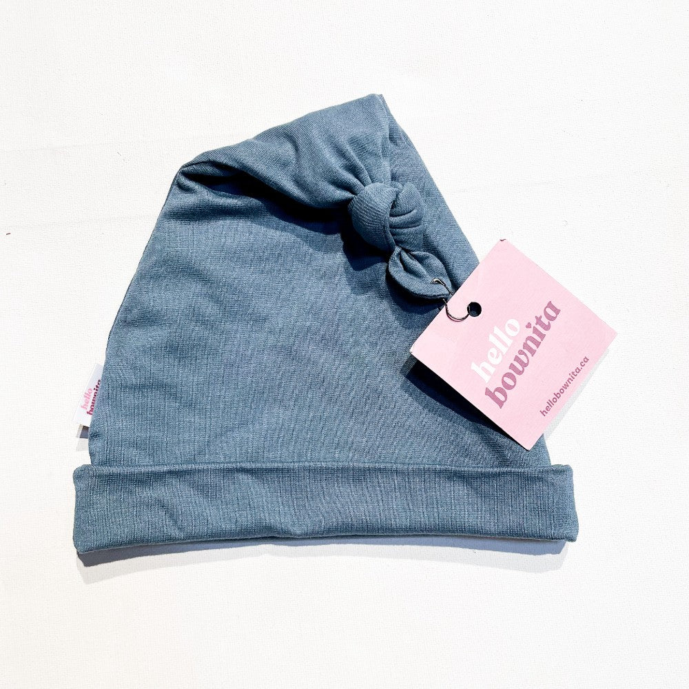 Hello Bownita Knotted Hat Large Reg. $20|136526