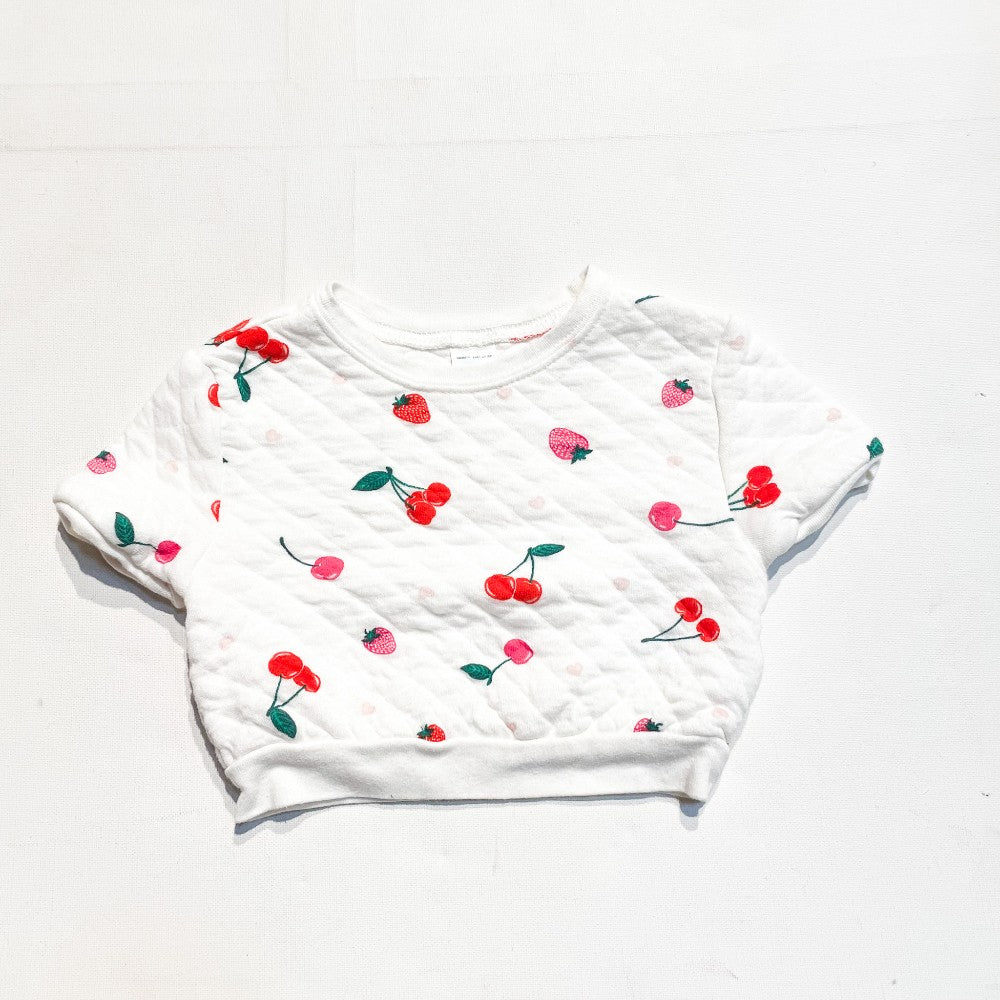 Carters Sweatshirt 6M|163745
