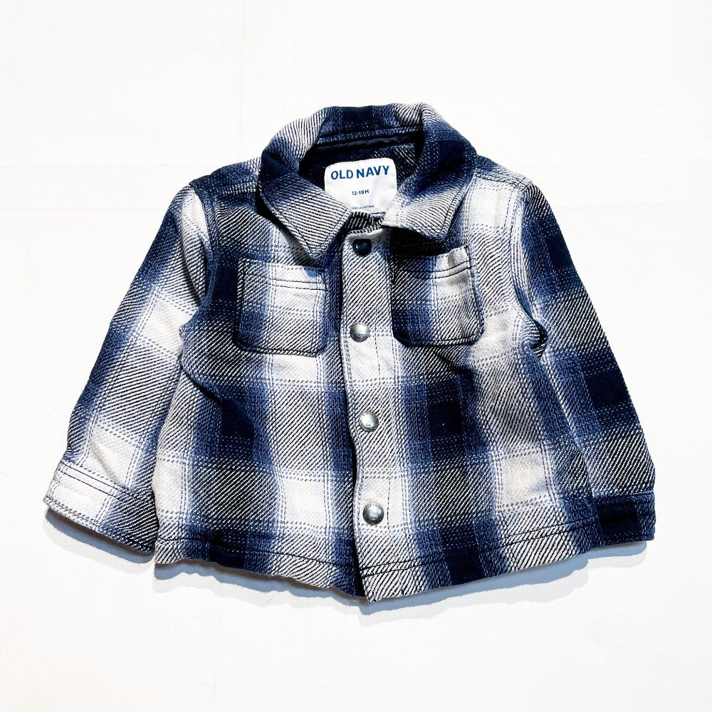 Old Navy Shirt 12-18M|164814