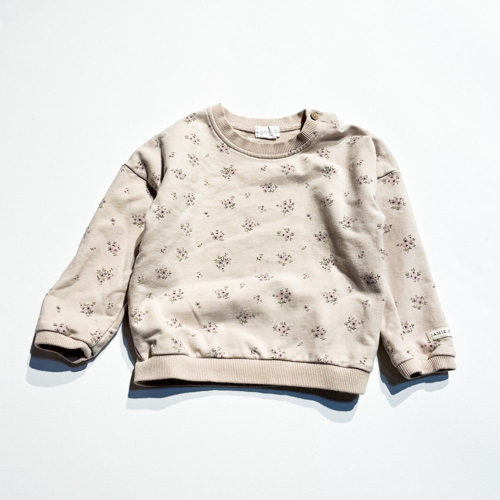 Jamie Kay Sweatshirt 2Y **Imperfection|189581