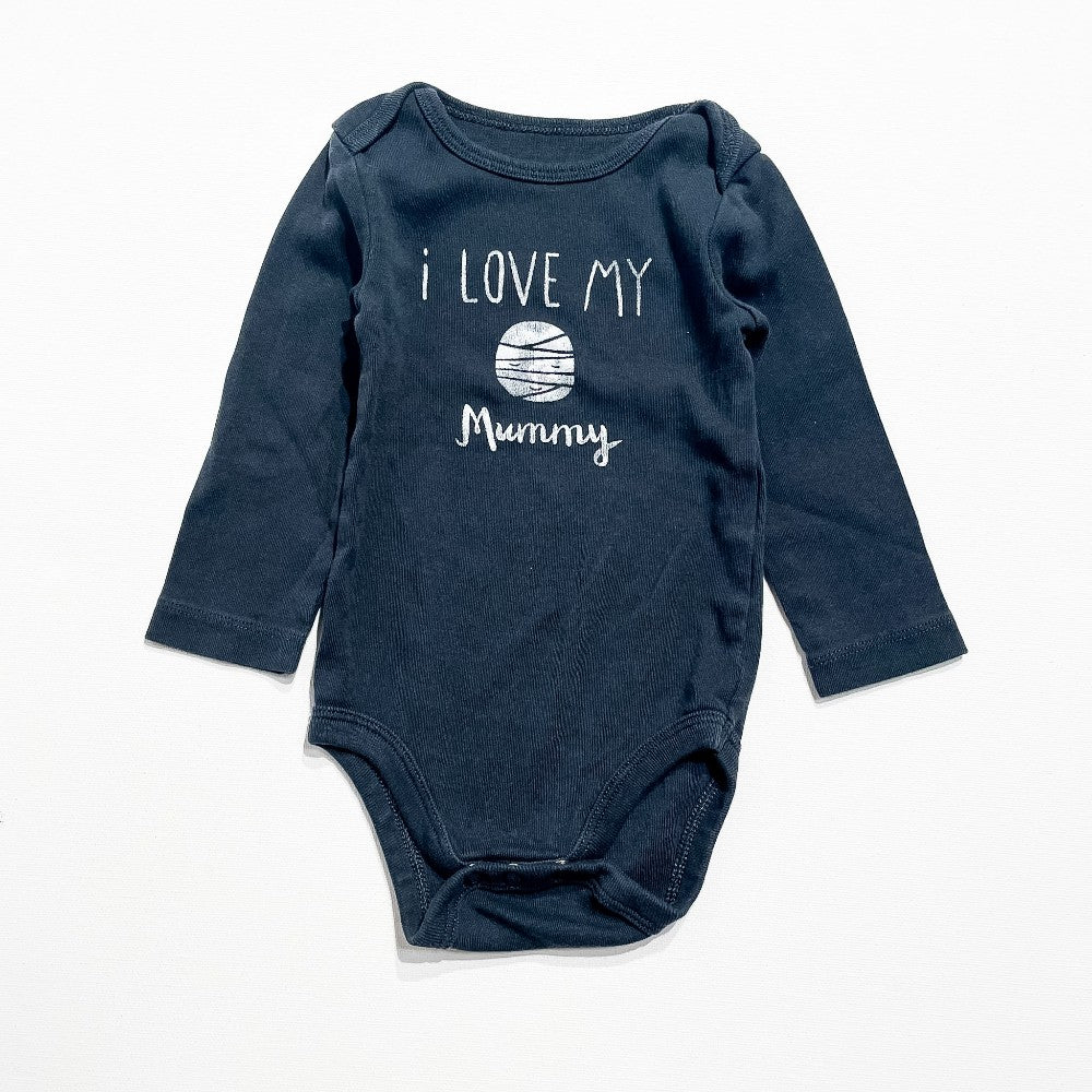 Joe Fresh Onesie 6-12M|206580