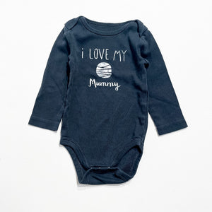 Joe Fresh Onesie 6-12M|206580