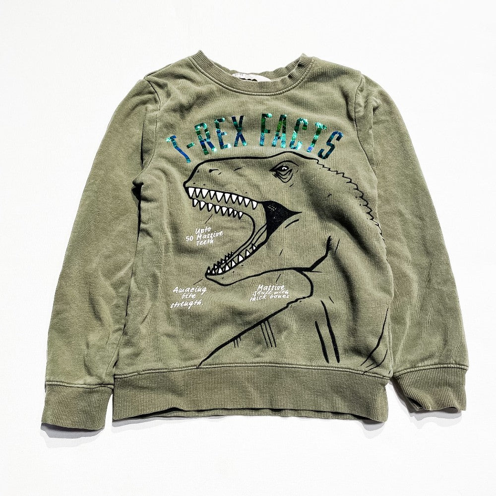 H&M Sweatshirt 6-7Y|229988