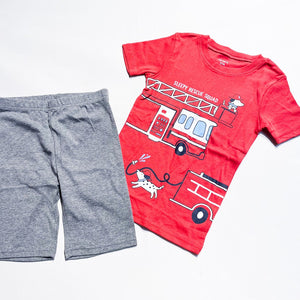 Carters Sleep Set 7Y|138739
