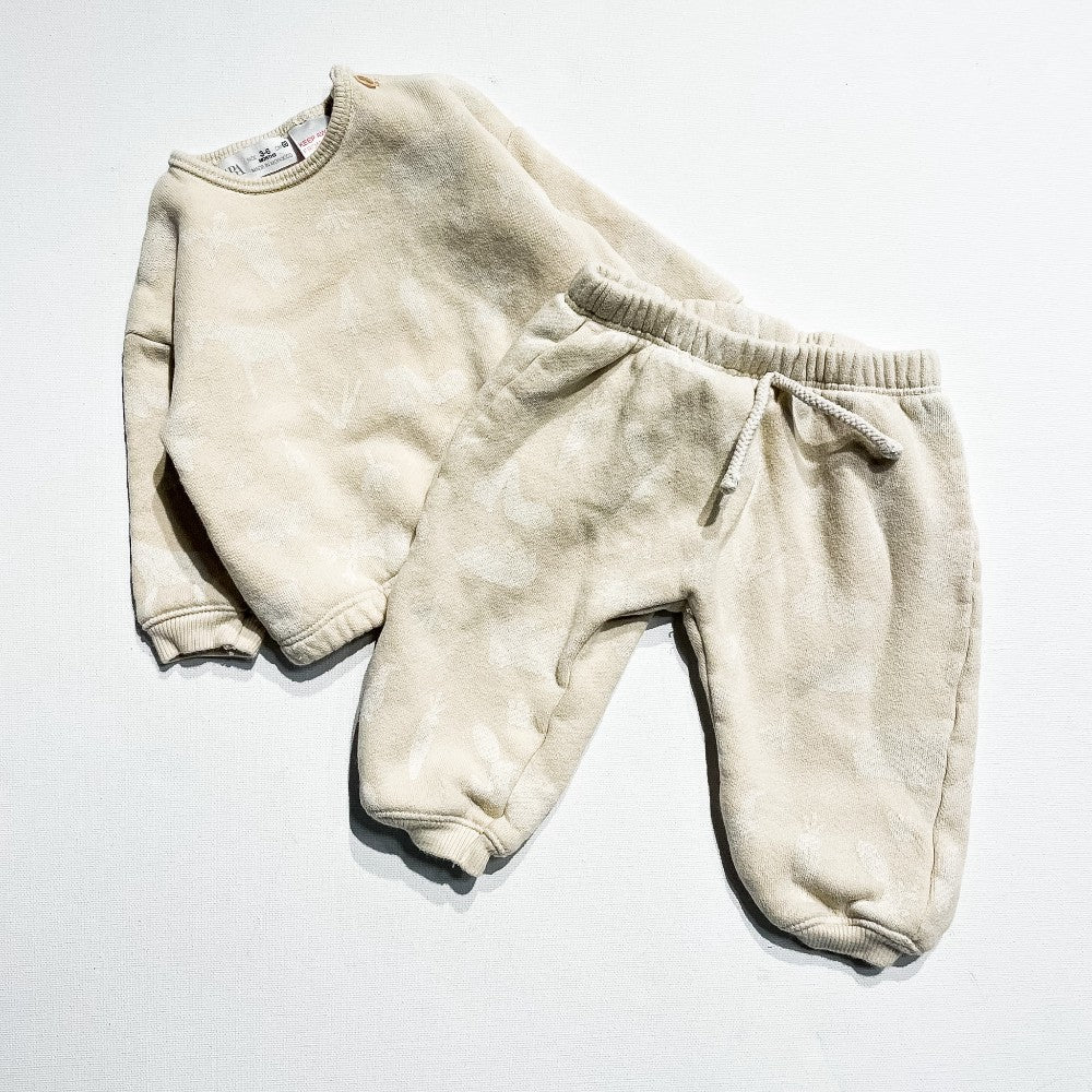 Zara Set 6-9M|221602