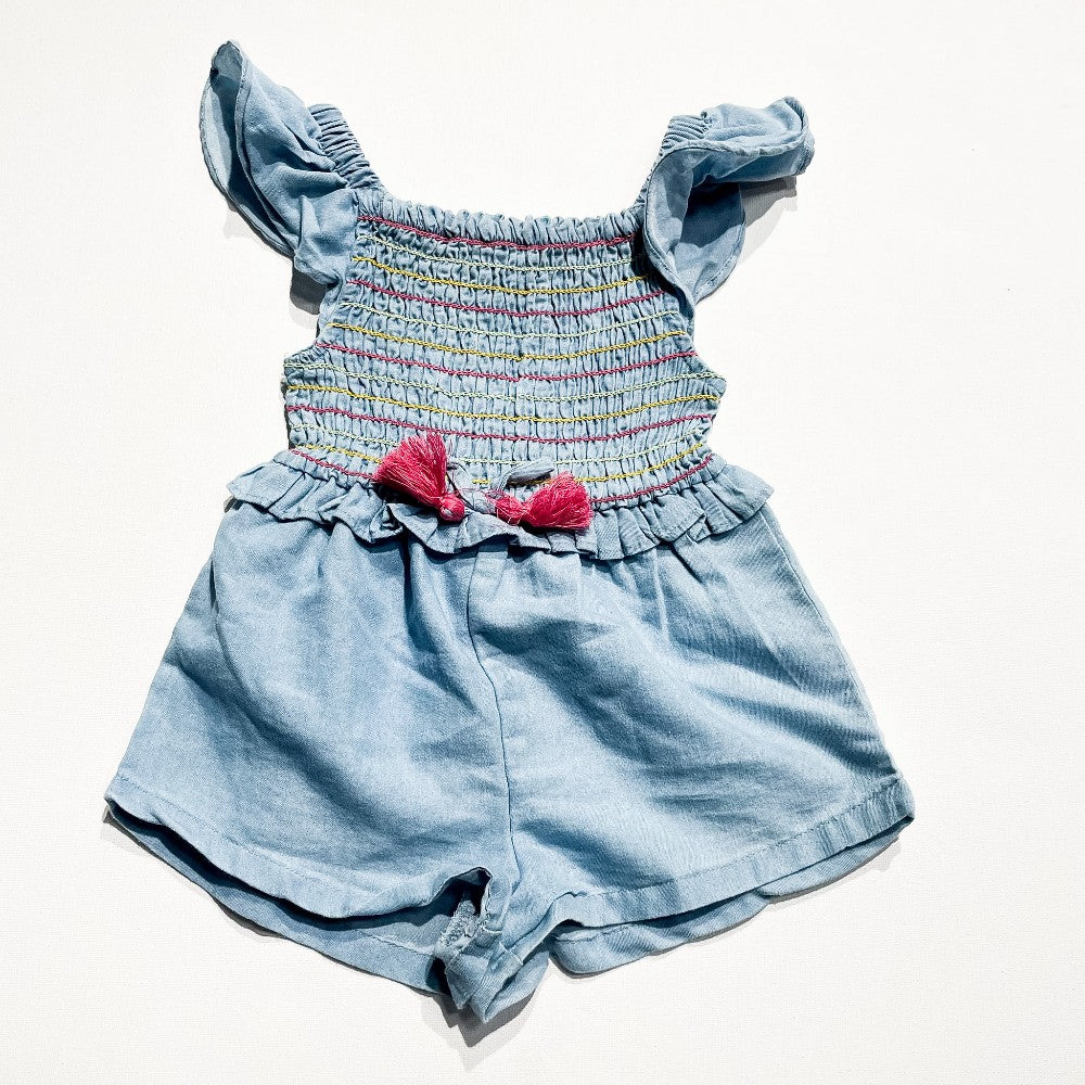 Vince Romper 3Y|210271