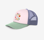 Headster - Goose Berry Trucker Hat|139023