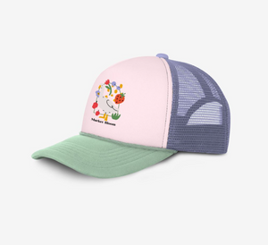Headster - Goose Berry Trucker Hat|139023