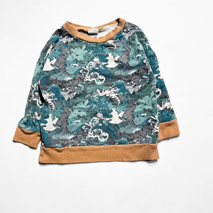 Nova Sweatshirt 3Y|205034