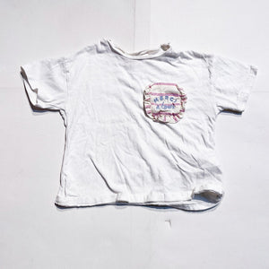 Zara Shirt 4Y **Imeprfection|175993