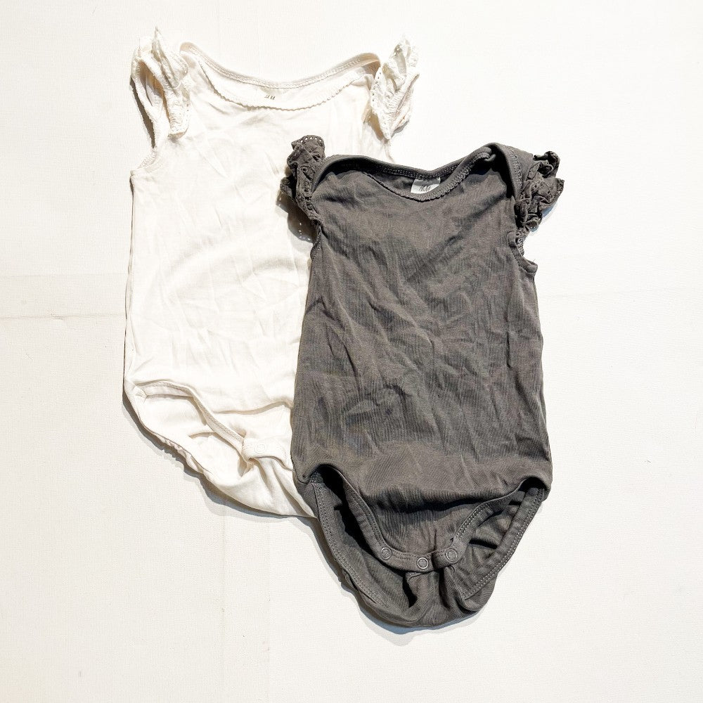 H&M Onesie Set 9-12M|177705