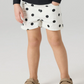 Name It - Polka Dot Jean Shorts|213923