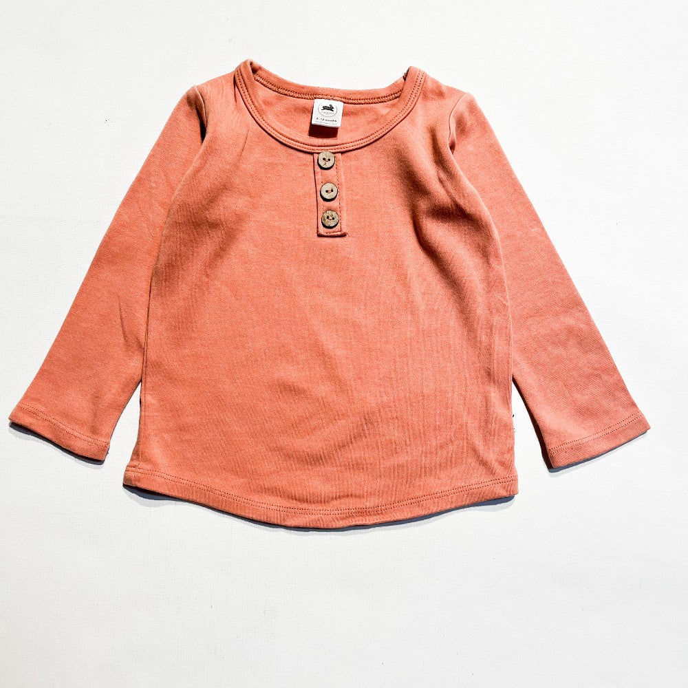 Little & Lively Shirt 6-12M|97744