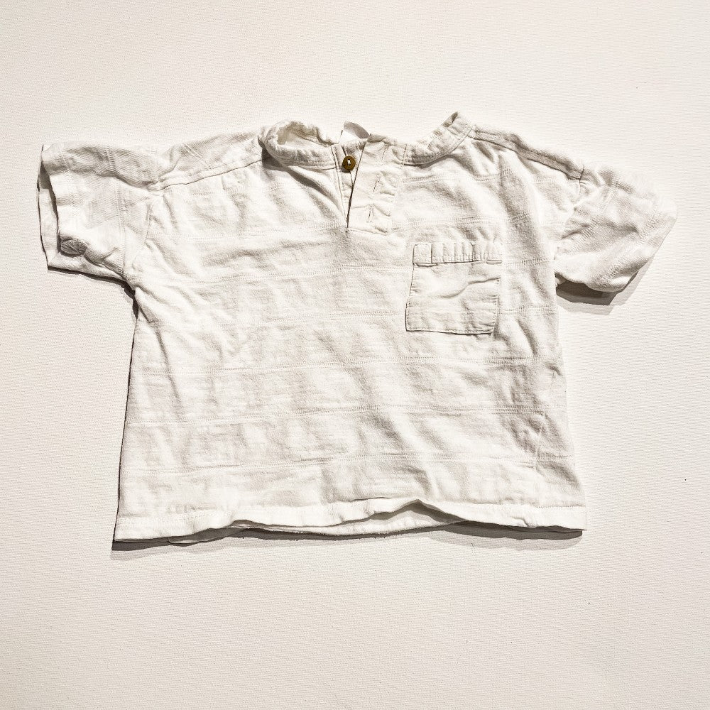 Zara Shirt 6-9M|216656