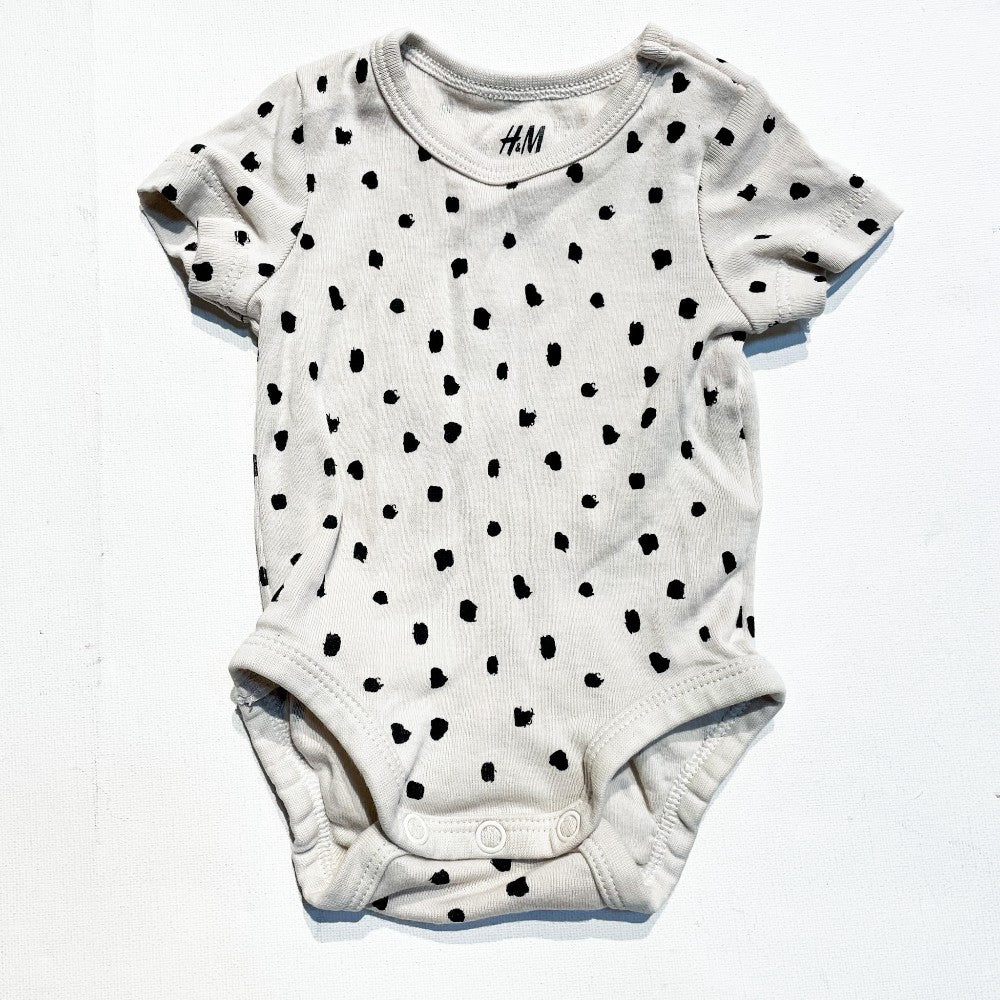 H&M Onesie 0-1M|168824