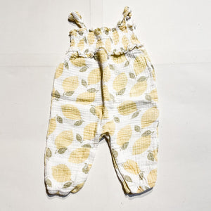 Emily & Oliver Romper 3-6M|162026