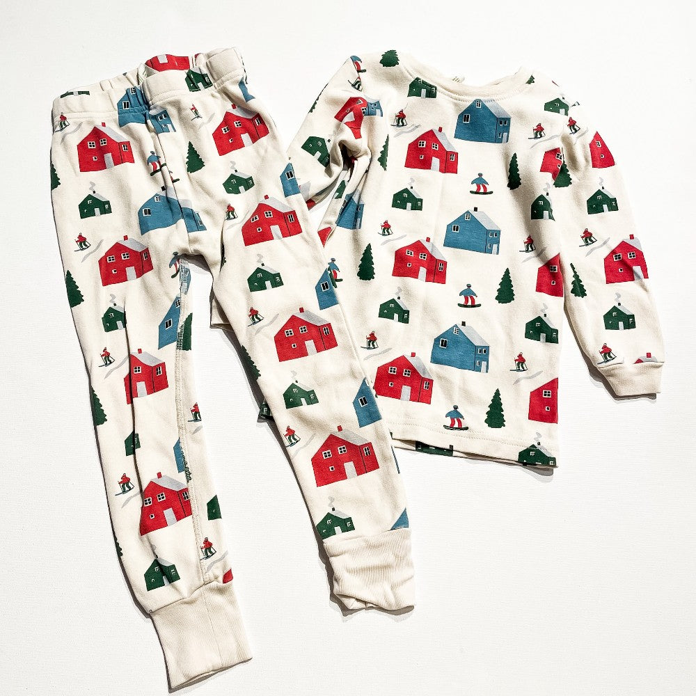 Parade Organics Sleep Set 3-4Y|215341