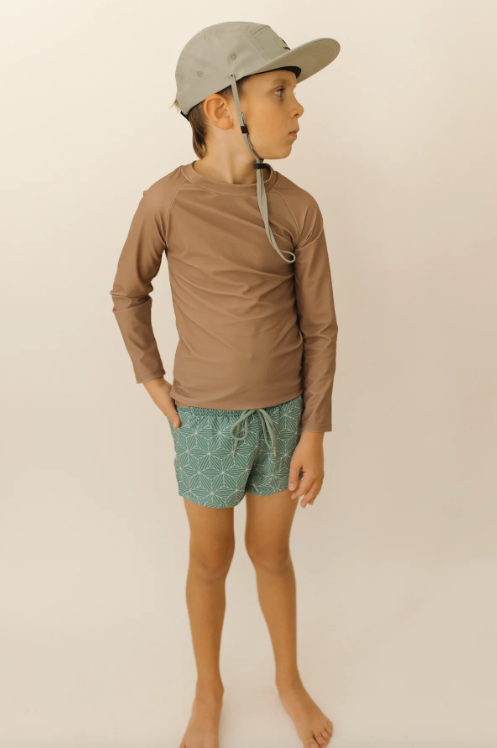 Current Tyed - The “Oak” Rashguard|119164