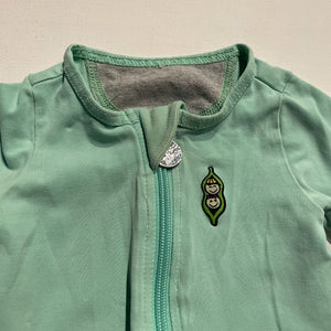 Peekaboo Beans Romper 6-12M *Imperfection|225129
