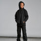 Little Bipsy - Cargo Jogger - Black|114399