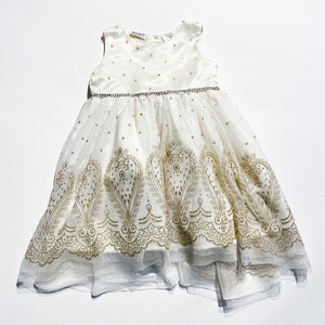 Blue Berri Dress 4Y|191365